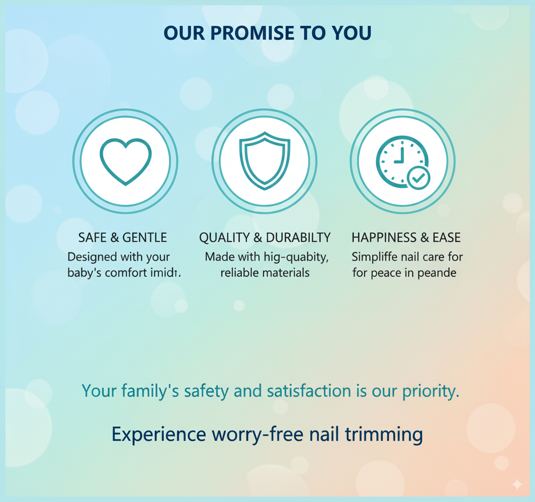 Baby Portable Nail Trimmer