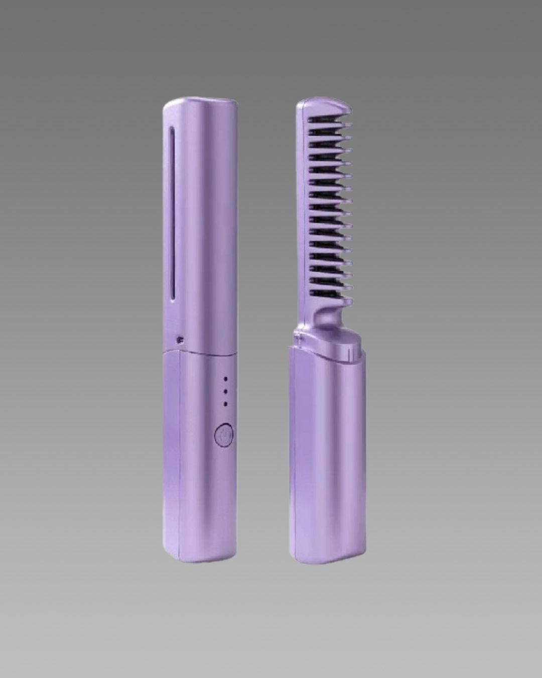 Portable Hair Straightener