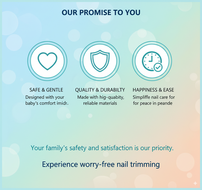 Baby Portable Nail Trimmer